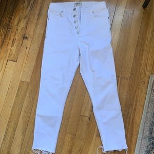 Agolde Nico High rise jeans